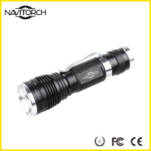 240lm CREE XP-E 3W Linterna práctica Handy del foco telescópico durable (NK-630)